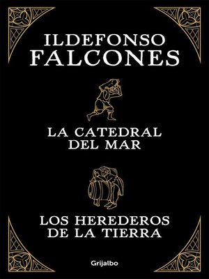 cover image of Ildefonso Falcones (edición estuche con